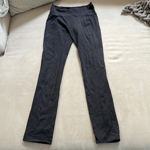 lululemon navy yoga pants